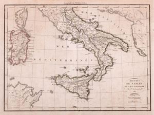 Royaumes de Naples, Sicile et Sardaigne