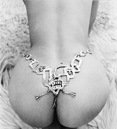 Magda "bijoux", 1971