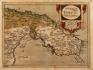 Puglia italice Land of Otranto
