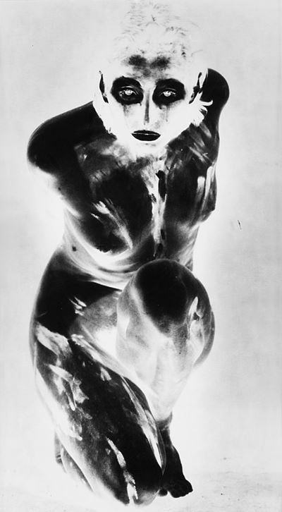 Autoritratto, 1996