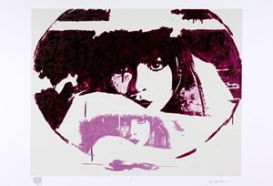 Fioroni Giosetta - Liberty purple