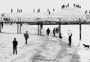 Il mio cane nero, Durazzo (Albania)