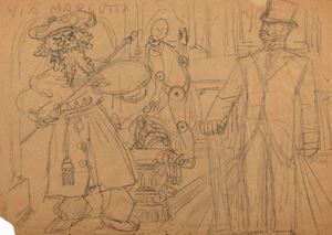 Allegory of the arts