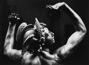 Senza titolo (Mercurio Volante, Giambologna)