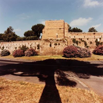 Senza titolo - Stampa cromogenica vintage