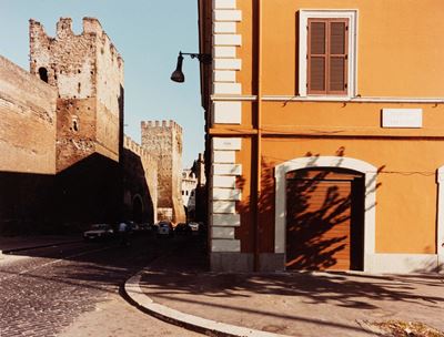 Senza titolo - Stampa cromogenica vintage