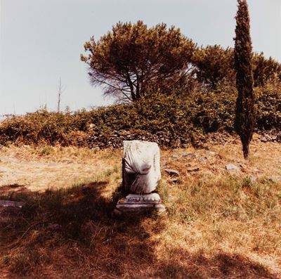 Senza titolo, Stampa cromogenica vintage