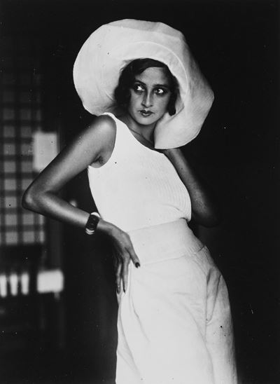 Renée - Stampa alla gelatina ai sali d'argento, 1985