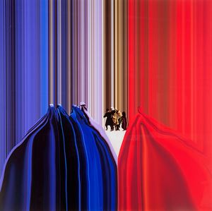 Il viaggio, dalla serie "Kabul", 2002 - 2005