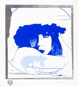 Fioroni Giosetta - Liberty blue