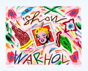 Donzelli Bruno - Show Warhol