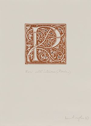 Fiori nell'intrico (poesia)