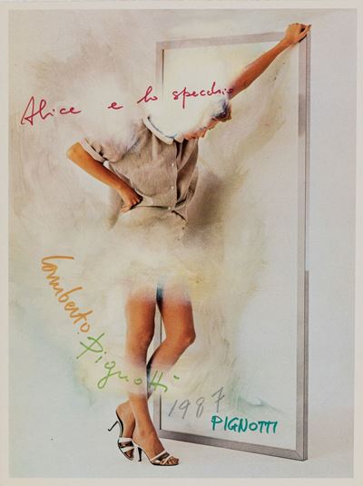 Alice e lo Specchio