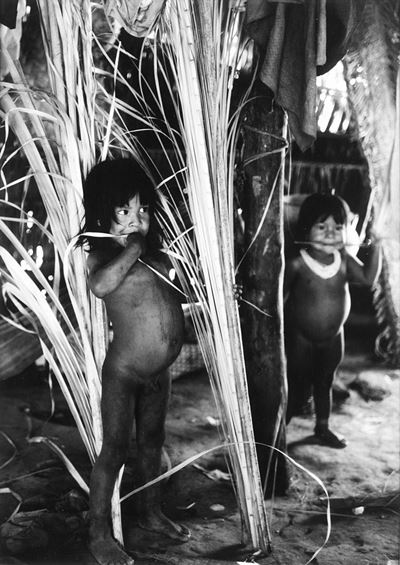 L'ultimo Paradiso - Indios - Nato Grasso, Brasil, 1957