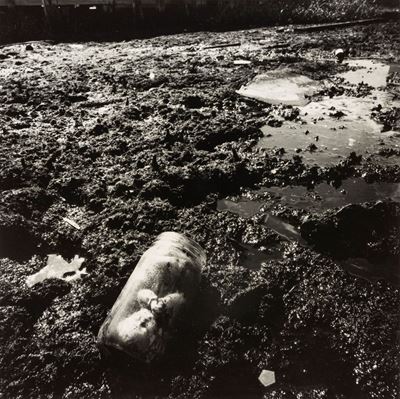 Birth Dream, stampa vintage alla gelatina ai sali d'argento, 1972