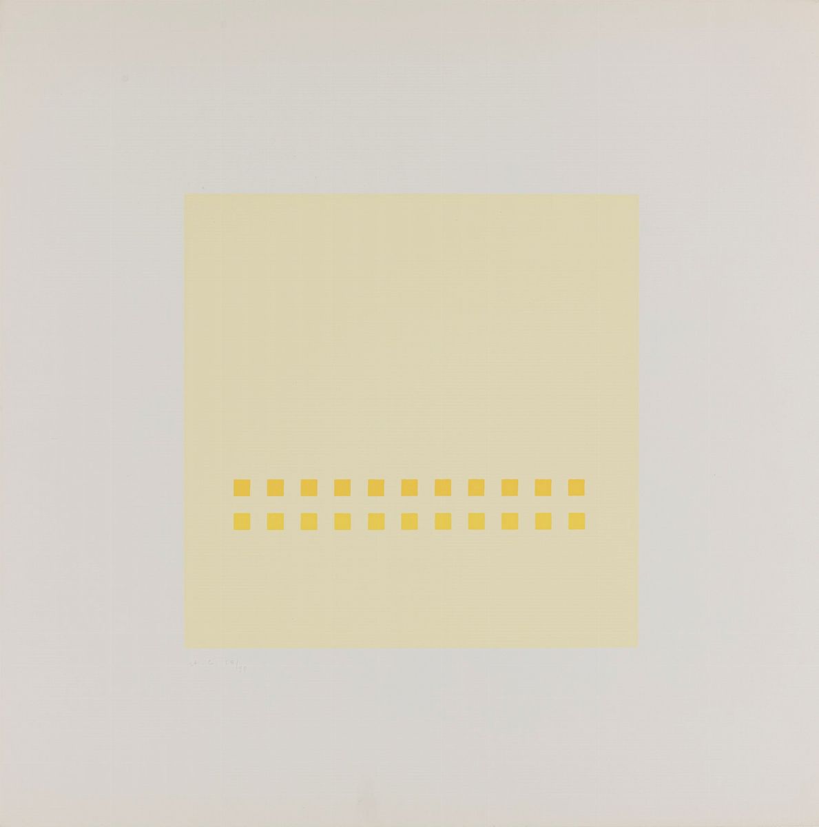 Antonio Calderara - Otto Serigrafie a Colori