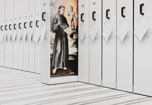 Dalla serie "La Cura, Matera"