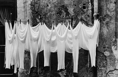 Vedute di Napoli, Stampa vintage alla gelatina ai sali d'argento