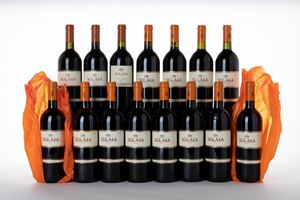 Solaia Vertical Collection 2000–2014