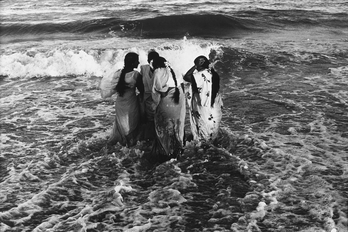 Edouard Boubat - Inde Madras, 1971 | Photographs | Finarte, casa d'aste