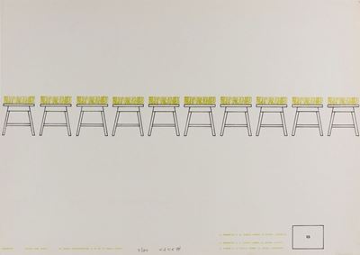 Progetto - Tavolo con Prato