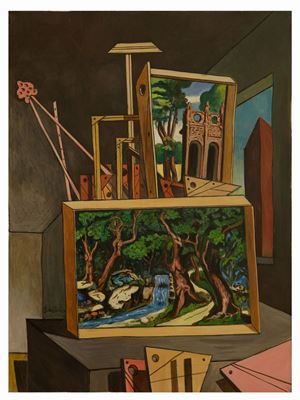 Interno metafisico