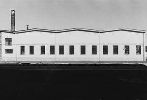 Basilico Gabriele - Milan, from the series 