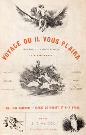 Voyage où il vous plaira