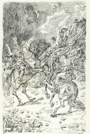 de Chirico Giorgio - Nictomacs