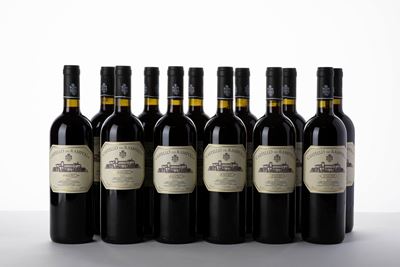 Castello dei Rampolla Vigna d'Alceo, 2012