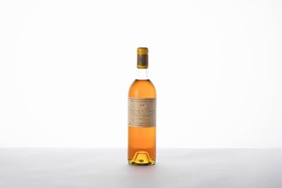 Chateau d'Yquem, Vino del 1970