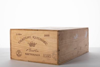 Chateau Rieussec, Premier Grand Cru 2005