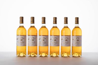 Chateau Rieussec, Premier Grand Cru 2005