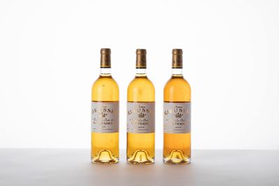 Chateau Rieussec, Premier Grand Cru, 2005