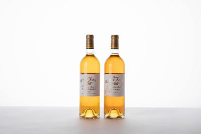 Chateau Rieussec, Premier Grand Cru, 2005 - 2 bottiglie