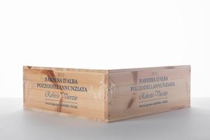 Roberto Voerzio Barbera d'Alba Pozzoannunziata Magnum