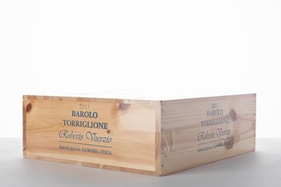 Roberto Voerzio, Barolo Torriglione, Magnum, 2011