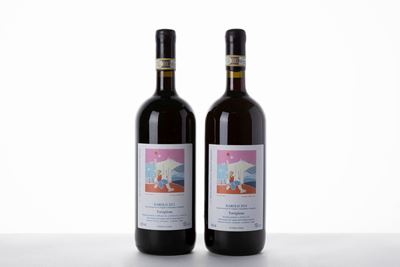 Voerzio, Barolo Torriglione 2011 e 2014 - Magnum