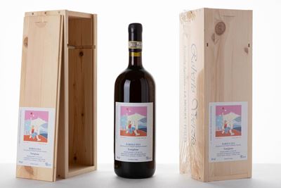 Roberto Voerzio, Barolo Torriglione Magnum, 2014