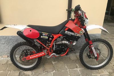 Fantic 50 Prototipo