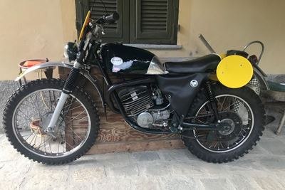 Pathfinder Puch 175