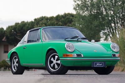 911 T Targa (porsche)