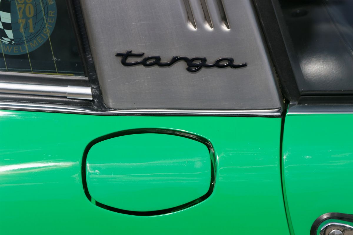 911 T Targa (porsche)