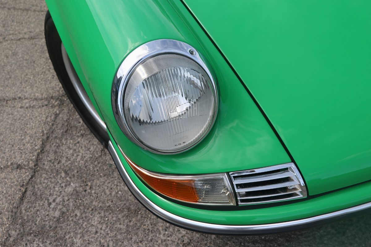911 T Targa (porsche)