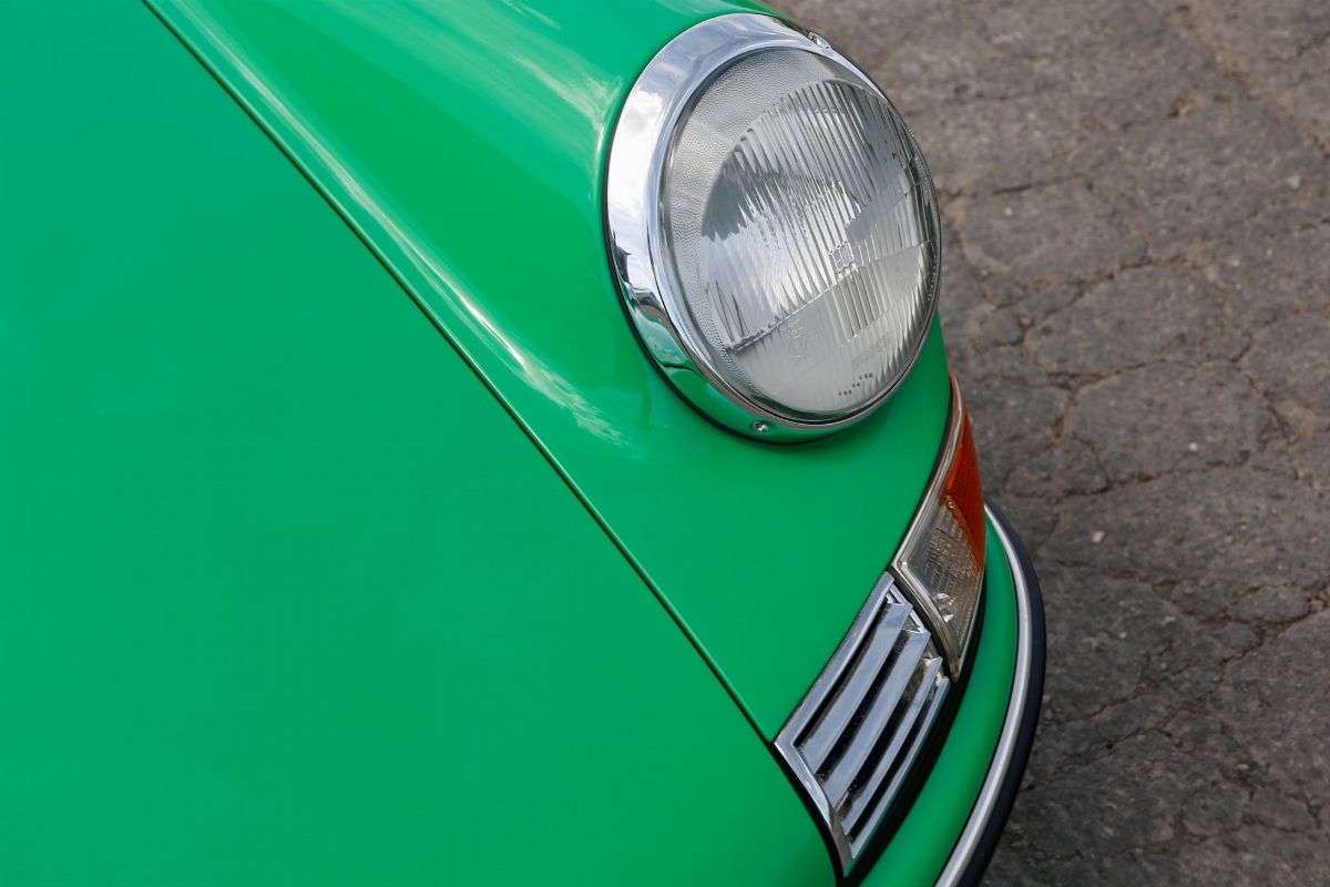 911 T Targa (porsche)