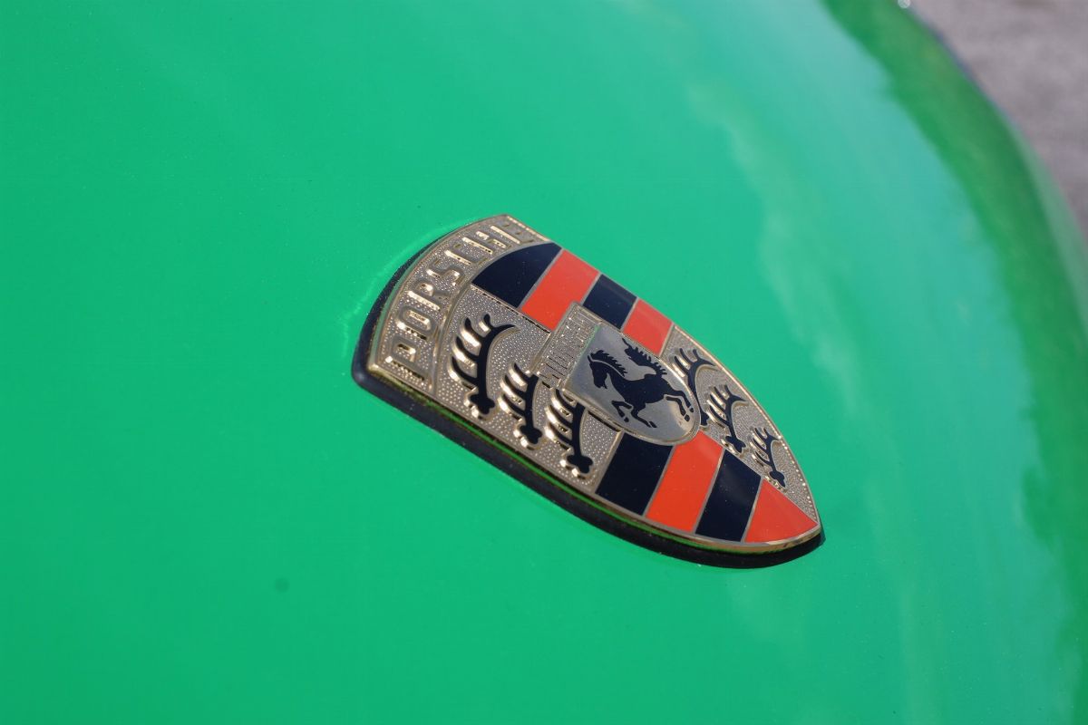 911 T Targa (porsche)