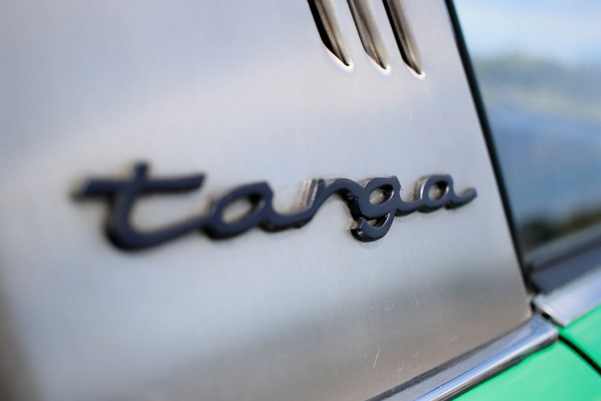 911 T Targa (porsche)