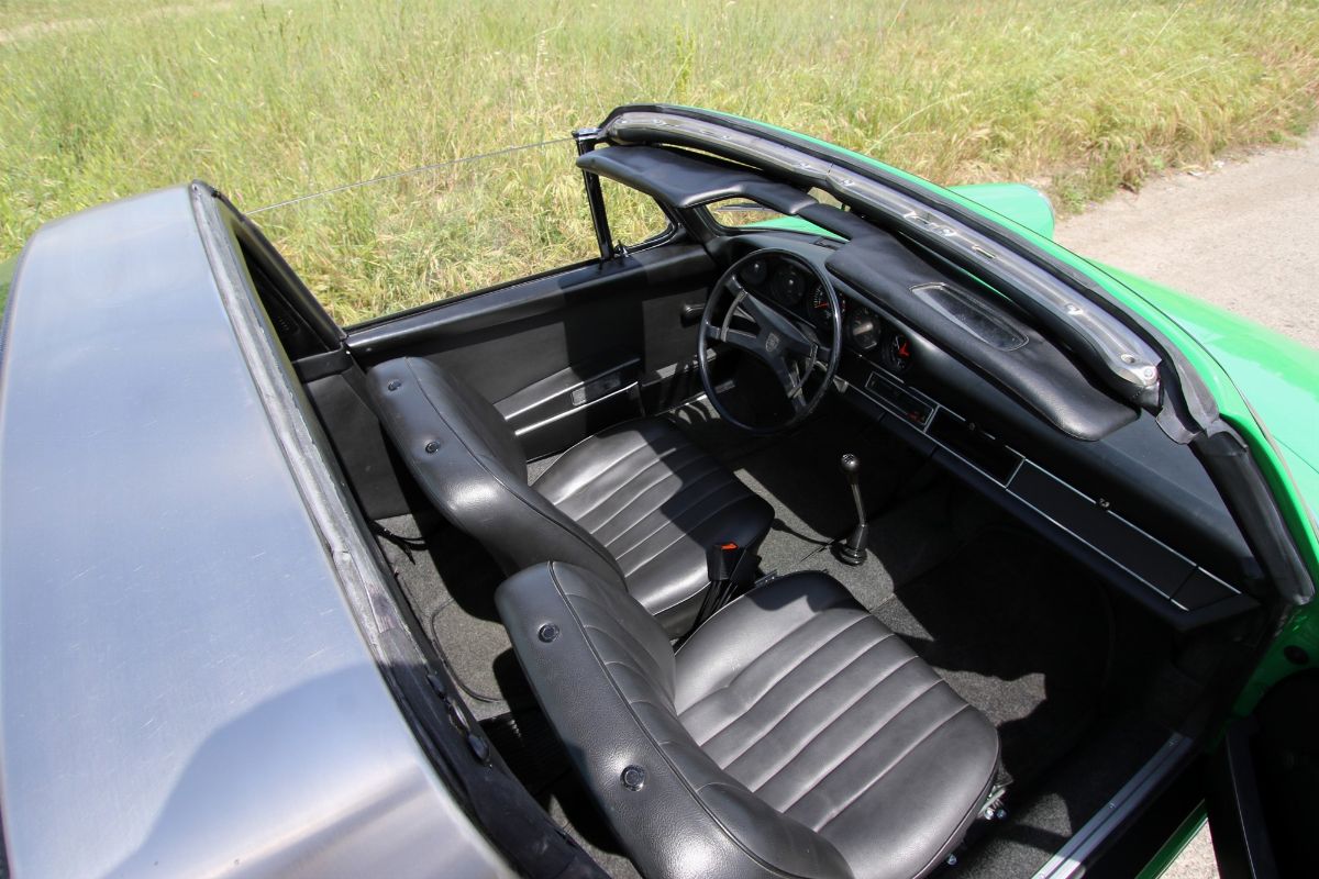 911 T Targa (porsche)