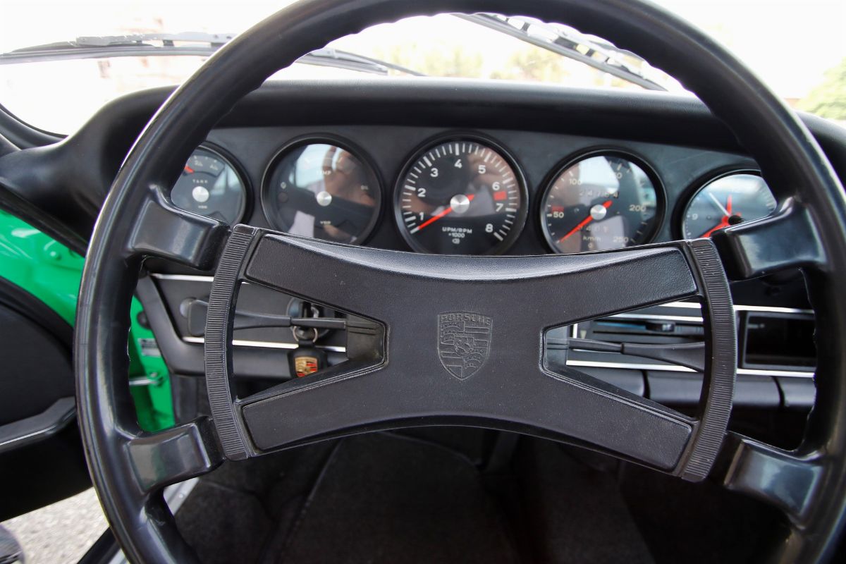 911 T Targa (porsche)
