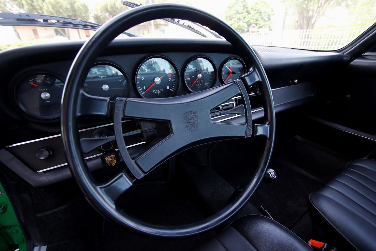 911 T Targa (porsche)